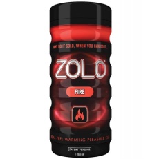 Zolo - 火辣辣熱感飛機杯 照片