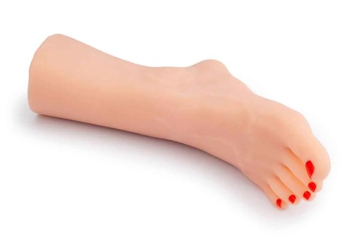 Jorokumo - Foot Fetish Stroker Left 900g 照片