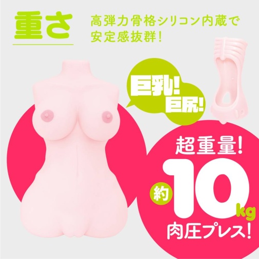 EXE - Puni Ana Miracle DX Masturbator 10kg photo