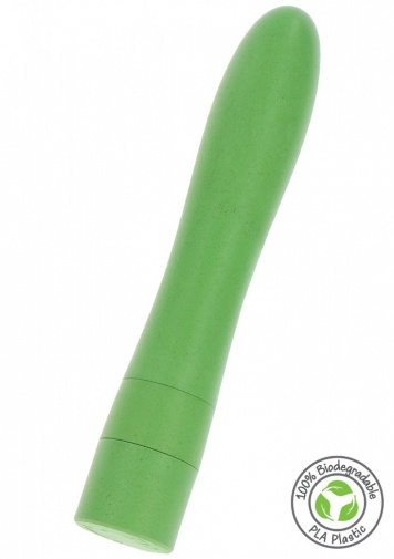 Fuck Green - 可降解純素震動器 照片