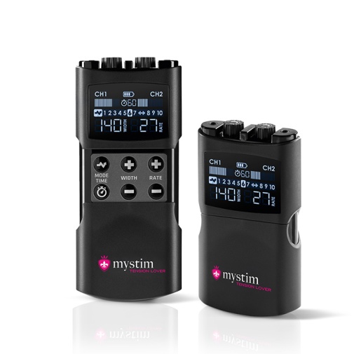 Mystim - Tension Lover 2 eStim Unit 照片