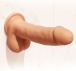 ToyJoy - Magnetic Trusting Dildo - Skin photo-6