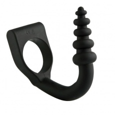 Malesation - Explorer Anal Plug - Black photo