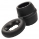 CEN - Alpha Dual Magnum Ring - Black photo-2