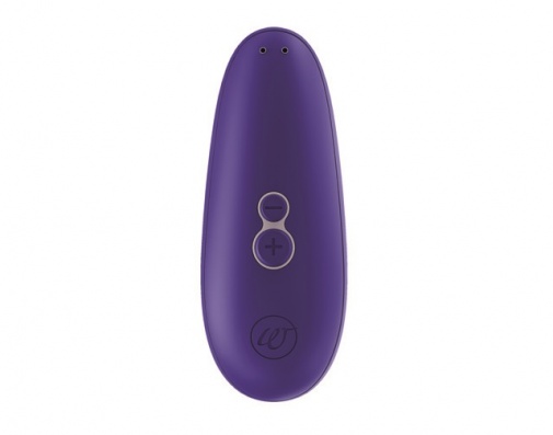 Womanizer - Starlet 3 入門級陰蒂吸啜器 - 靛藍色 照片