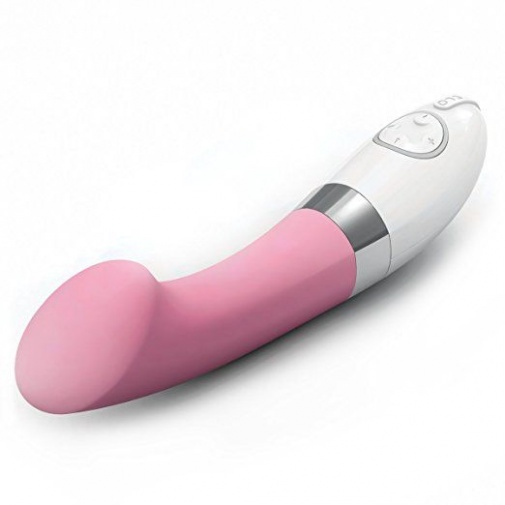 Lelo - Gigi 2 經典G點按摩棒 - 粉紅色 照片