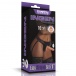 Lovetoy - 7" Vibro Easy Strapon Set photo-21