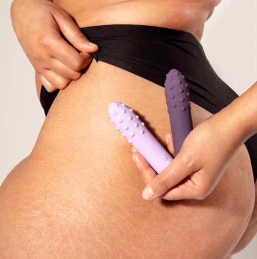 Je Joue - Duet Bullet Vibrator - Lilac photo
