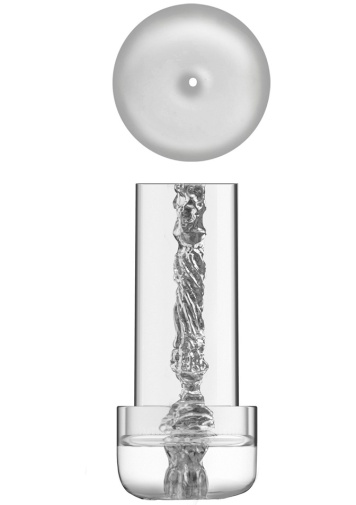 Hidden Desire - Auto Magnify Penis Pump - Black photo