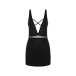 Passion - Kristeen Chemise - Black - L/XL photo-3
