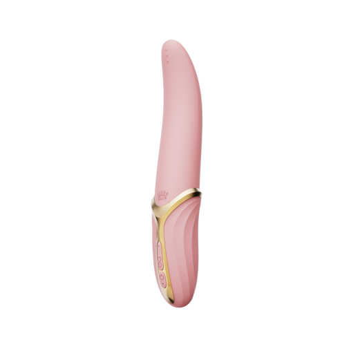 Zalo - Eve Heating Vibrator - Sakura Pink photo