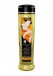 Shunga - 刺激有机按摩油 香甜桃子 - 240ml 照片