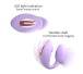 Love to Love - Wonderlover Double Stimulator - Viva Mauve photo-5