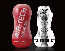 Tenga - Air-Tech Squeeze Reusable Vacuum Cup Regular photo