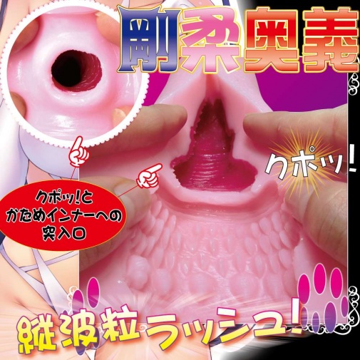 Ride Japan - Tenka Ikketsu Heaves Extreme Masturbator photo