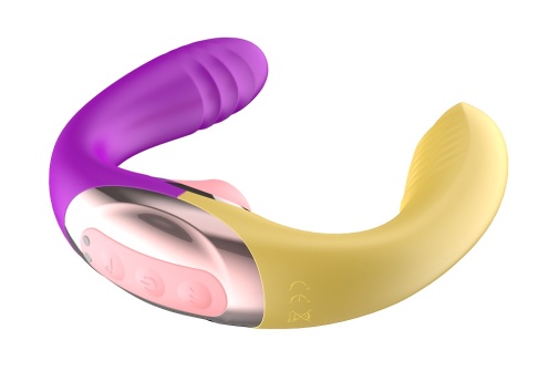 Secwell - Flicking Dual Vibrator photo
