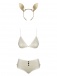 Obsessive - Neo Goldes Bunny Costume - L/XL photo-7