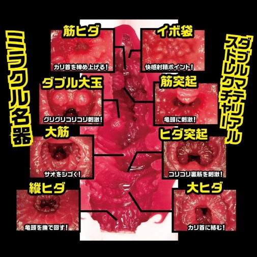 NPG - 名器之証明 012 深田詠美 自慰器 照片