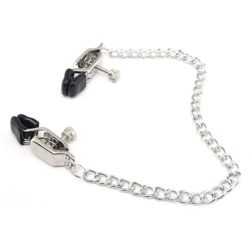 MT - Nipple Clamps 051 with Chain photo