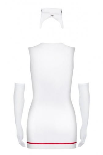 Obsessive - Emergency dress - S/M photo