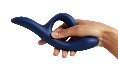 We-Vibe - Nova 2 震动器 - 午夜蓝色 照片