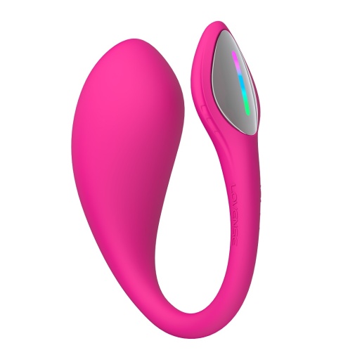 Lovense - Lush 4 - G-Spot Egg Vibrator App Controlled photo