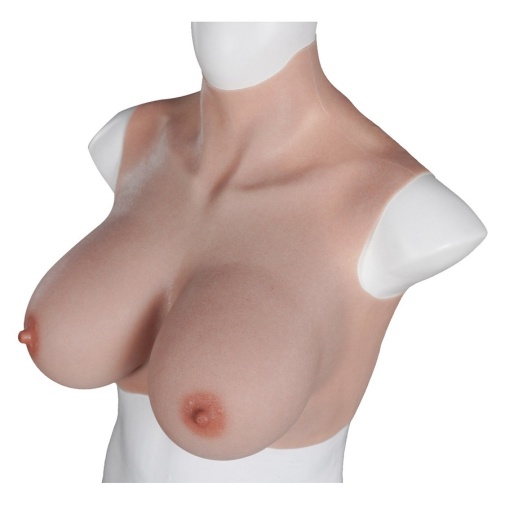 XX-Dreamstoys - 超逼真乳房 大型 照片