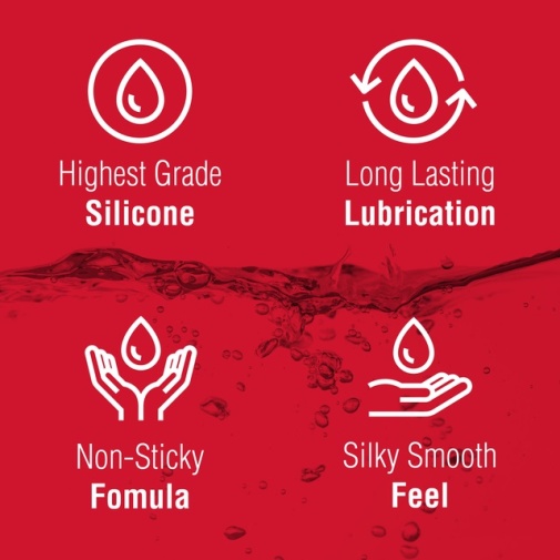 Swiss Navy - Silicone Lubricant - 59ml photo