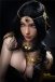 Kitty Realistic Sex Doll with D-Cup - Soft Silicon - 166 cm (5’4 ft) photo-2