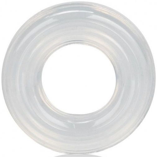 CEN - Premium Silicone Ring Large - Clear photo