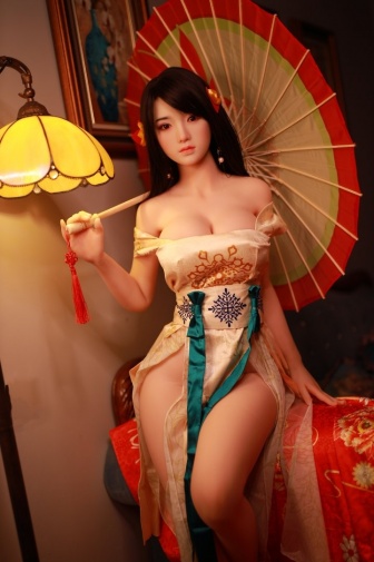 Kiyo现实娃娃161厘米 照片