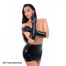 Me You Us - Latex Full Length Glove - S photo