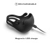 Dorcel - Fun Bag Testicle Stimulator - Black photo-7