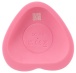 You2Toys - Heart Guy Vibro Dildo - Pink photo-6