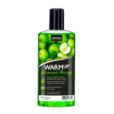 Joy Division - WARMup 暖身青苹果按摩油 - 150ml 照片
