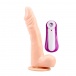 Chisa - James Deen 8.5″震动假阳具 - 肉色 照片