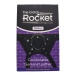 Locked in Lust - Crotch Rocket Strap-On S - Black photo-5