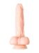 A-Toys - Slock 仿真阳具 14cm - 肉色  照片-3