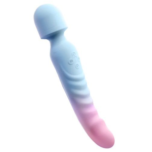 Erocome - Octans Double Head Massager - Blue photo