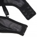 Ohyeah - Hollow Out Restraint Teddy - Black - XL photo-10