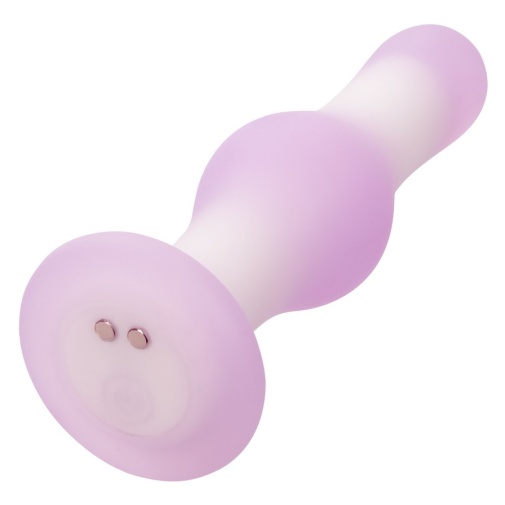 CEN - Lavender Haze 燈泡後庭震動器 - 紫色 照片