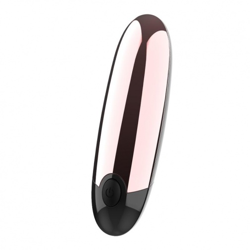 Coquette - Lipstick Rechargeable Vibe - Gold photo