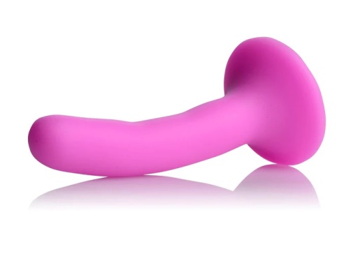 Strap U - Small Strap-On Dildo - Pink photo