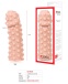 Kokos - Extreme Dotted Cock Sleeve S - Flesh photo-6