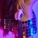 Love to Love - Wonderlover Double Stimulator - Viva Mauve photo-2