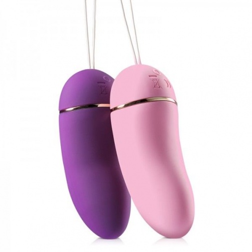 Erocome - UrsaMajor - Heating Egg - Purple photo