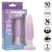 CEN - Lavender Haze Slender Vibro Plug - Purple photo-9