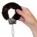 CEN - Playful Furry Cuffs - Black photo-2
