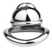 FAAK - Cat Chastity Cage - Silver 照片-8