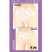NPG - E063 Premium Lace Thong - White photo-3